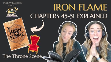 spicy chapters iron flame|iron flame throne scene.